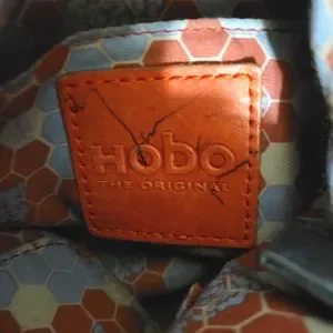 HOBO | Bags | Hobo The Original Pebbled Smokey Grey 